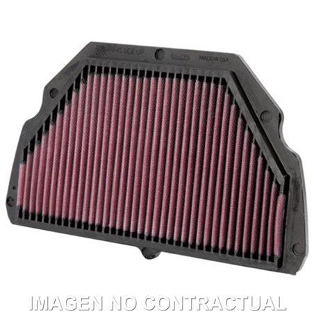 HONDA CBR F 600 (1999-2000) FILTRO DE AIRE K&N HONDA CBR F 600 (1999-2000) FILTRO DE AIRE K&N